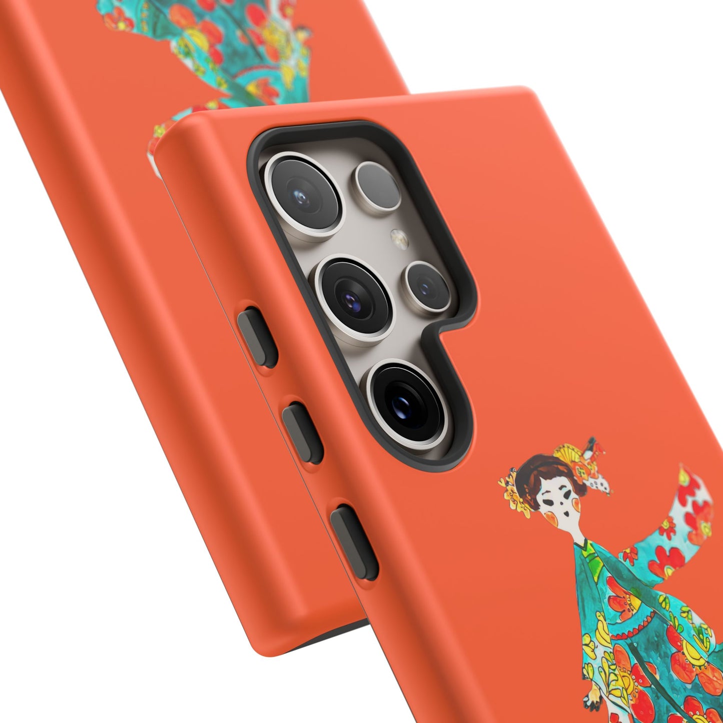 Lady of Japan | Premium Phone Case