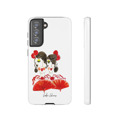 Gemelas | Premium Phone Case