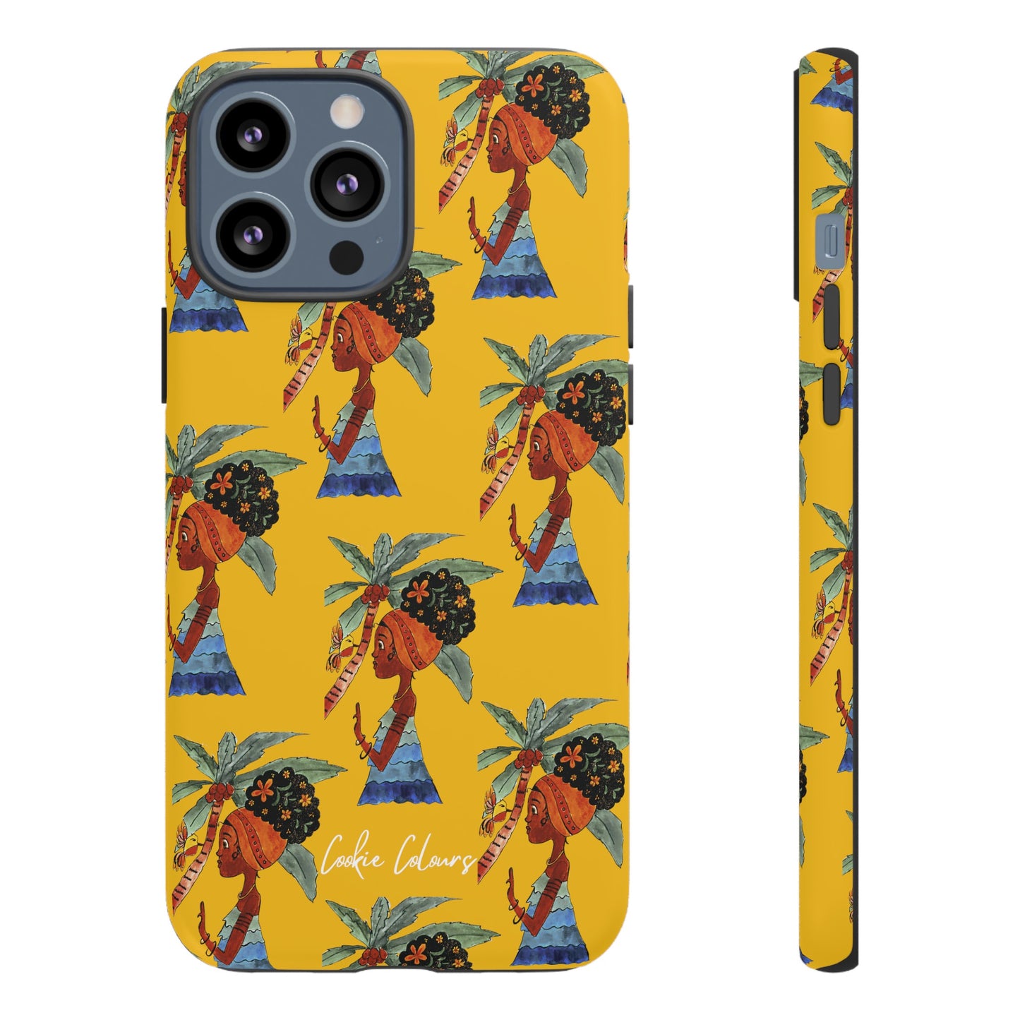 Natural Beauty | Premium Phone Case