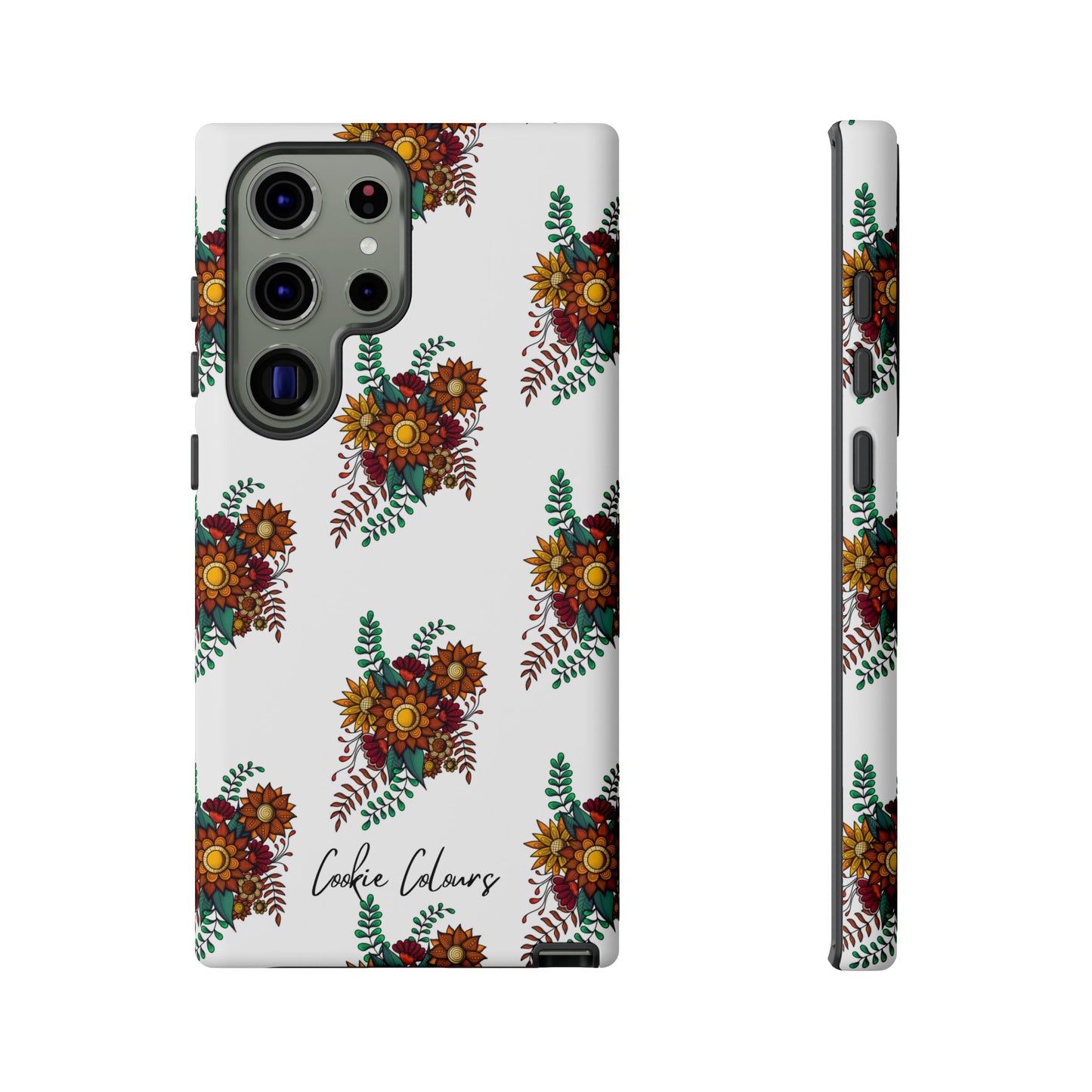 Whimsical Blooms | Premium Phone Case