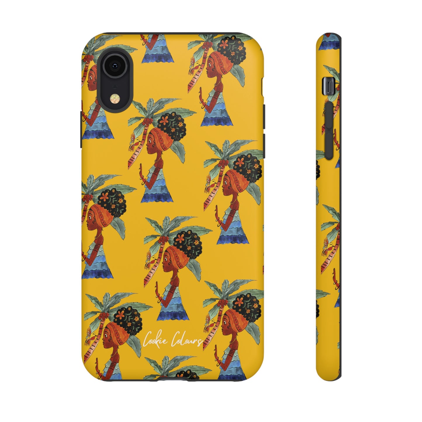 Natural Beauty | Premium Phone Case