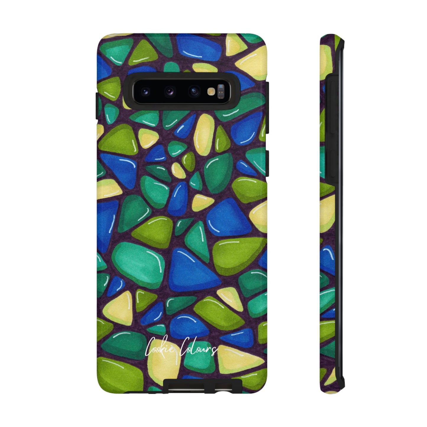 Ocean Mosaic | Premium Phone Case