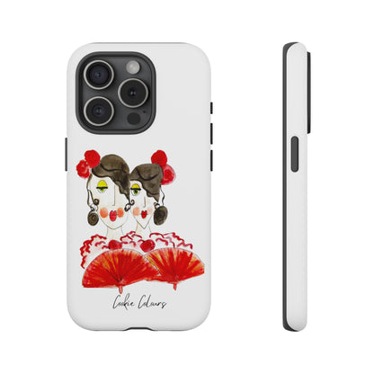 Gemelas | Premium Phone Case