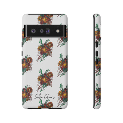 Whimsical Blooms | Premium Phone Case