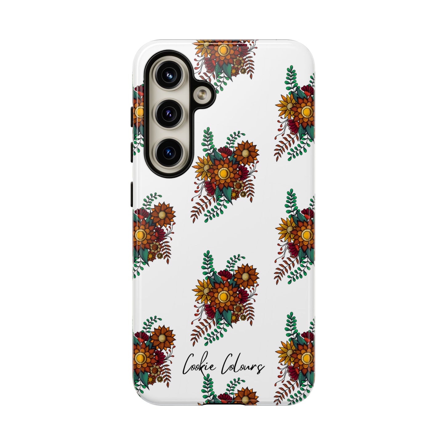 Whimsical Blooms | Premium Phone Case