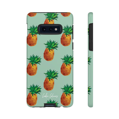 Pineapple Ocean | Premium Phone Case