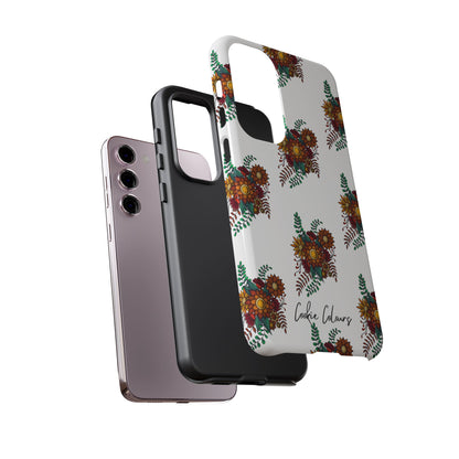 Whimsical Blooms | Premium Phone Case