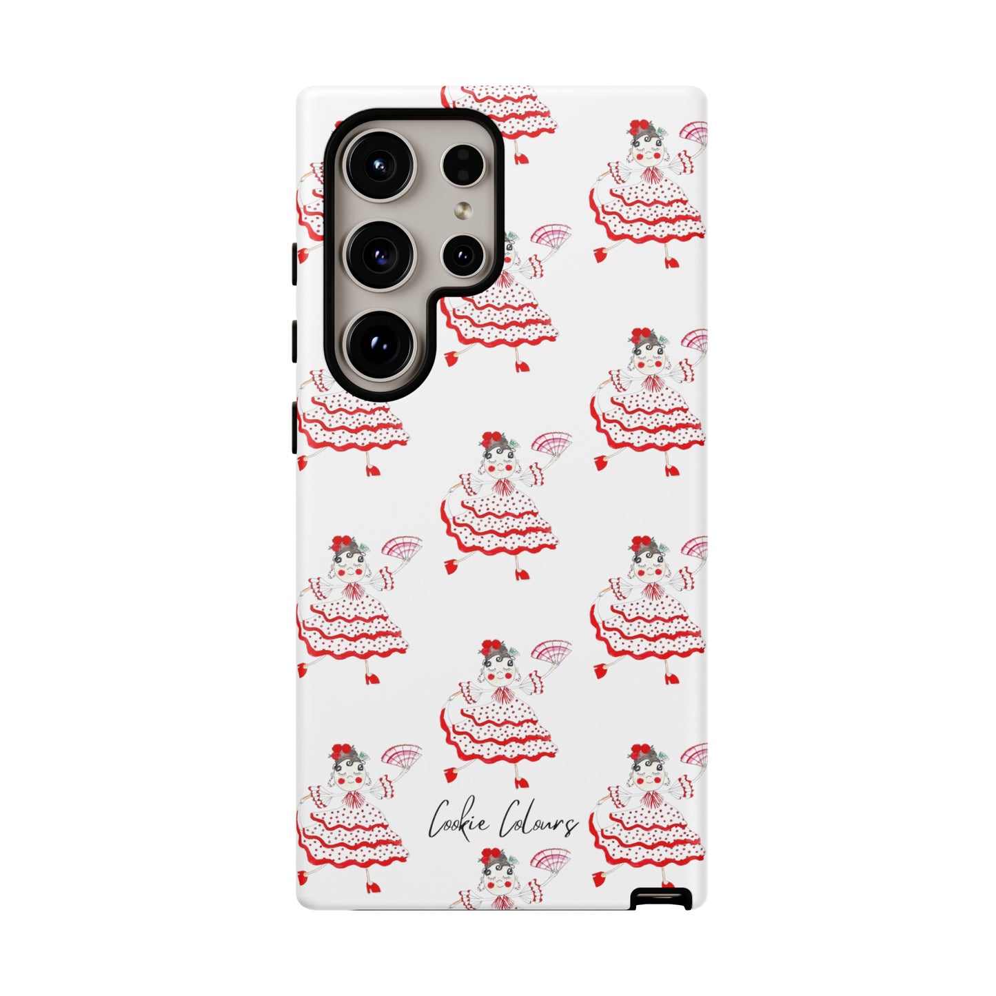 Flamenca | Premium Phone Case