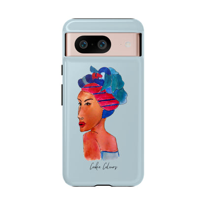 Elegant Stare | Premium Phone Case