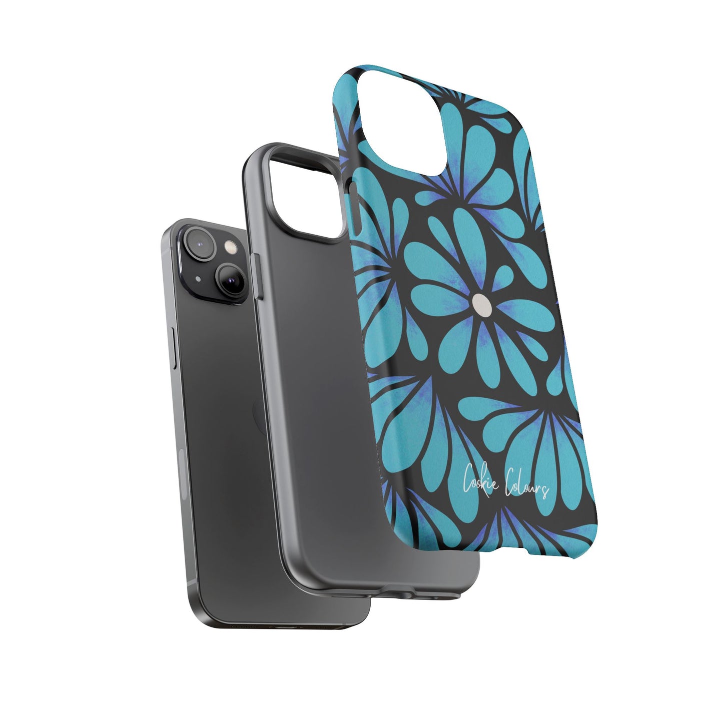 Funky Floral | Premium Phone Case