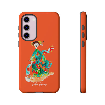 Lady of Japan | Premium Phone Case