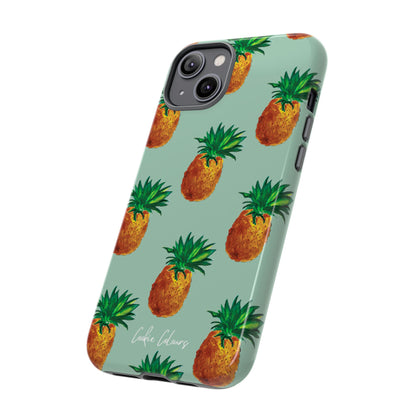 Pineapple Ocean | Premium Phone Case