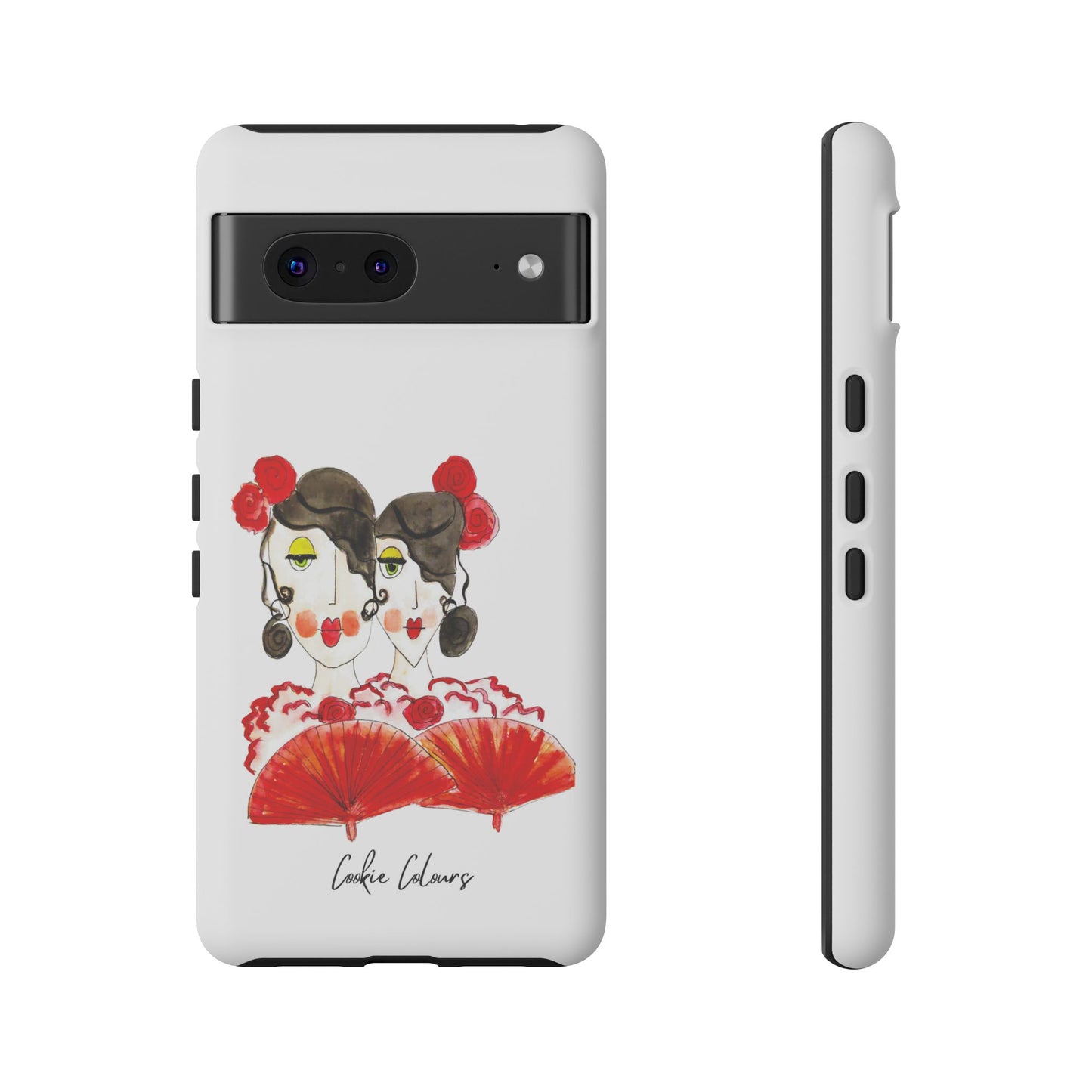 Gemelas | Premium Phone Case