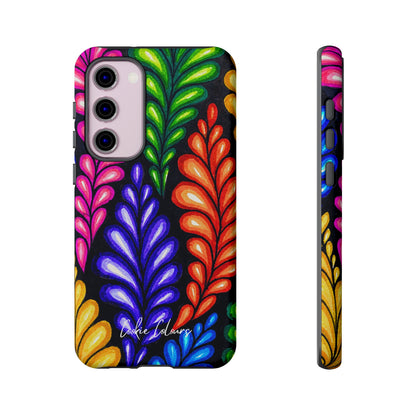 Waves of Petals | Premium Phone Case