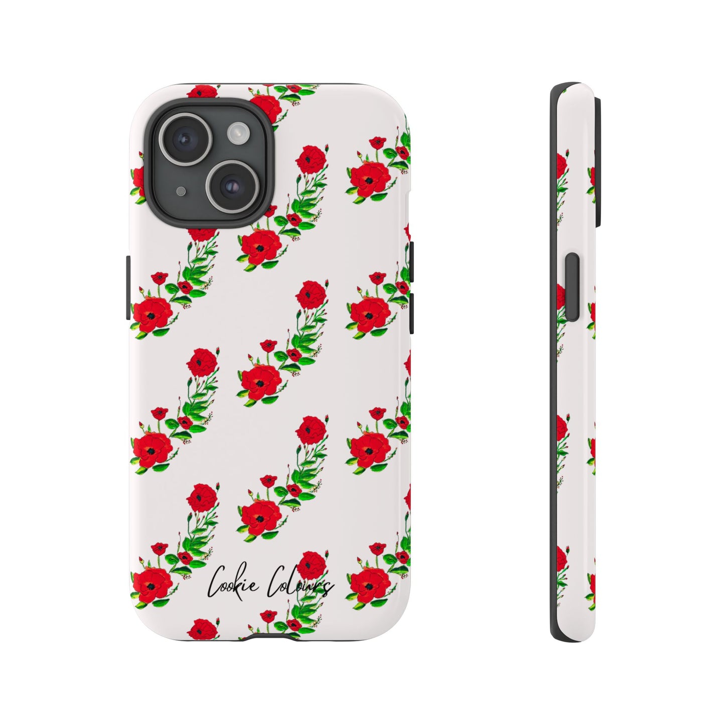 Poppies | Premium Phone Case