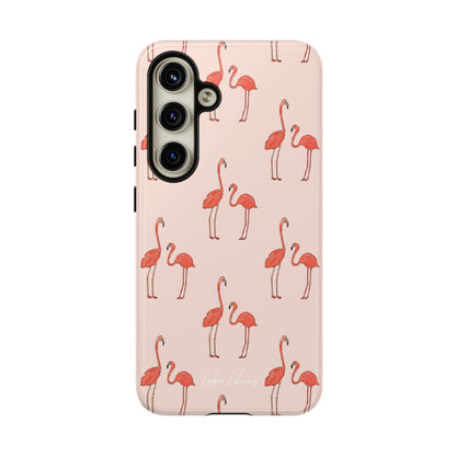 Flamingos | Premium Phone Case