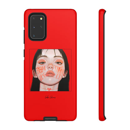 Beautiful World | Premium Phone Case