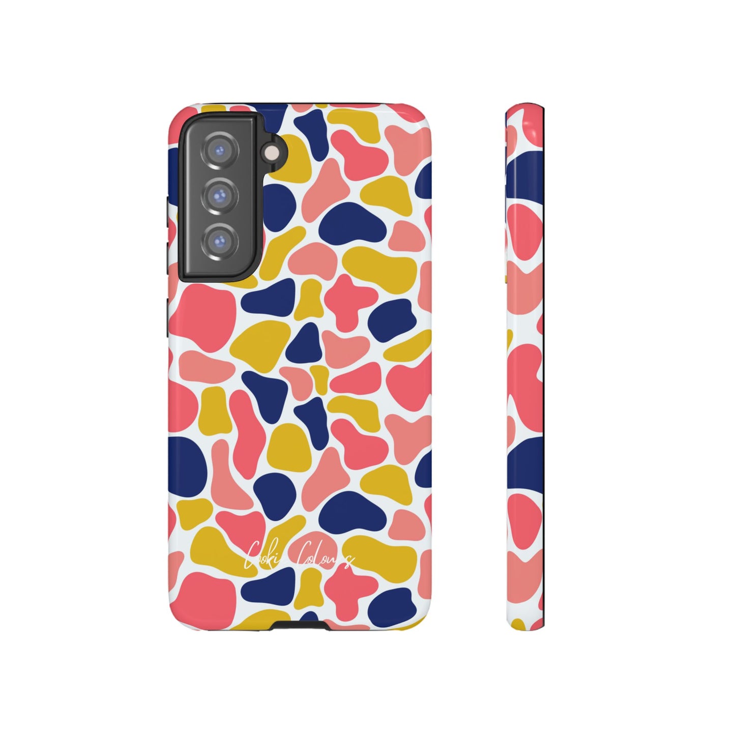 Abstract Joy | Premium Phone Case