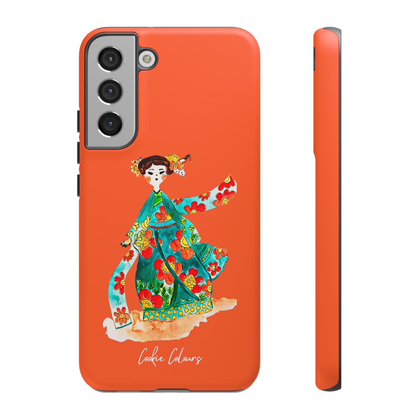 Lady of Japan | Premium Phone Case