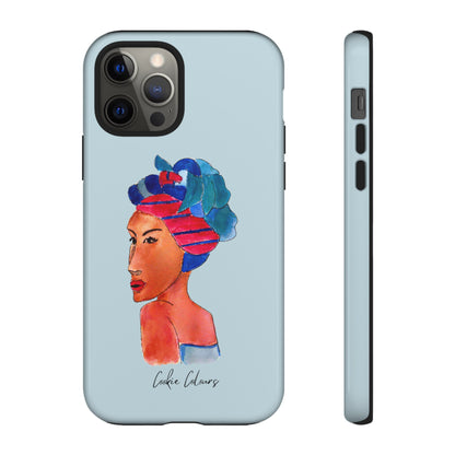 Elegant Stare | Premium Phone Case