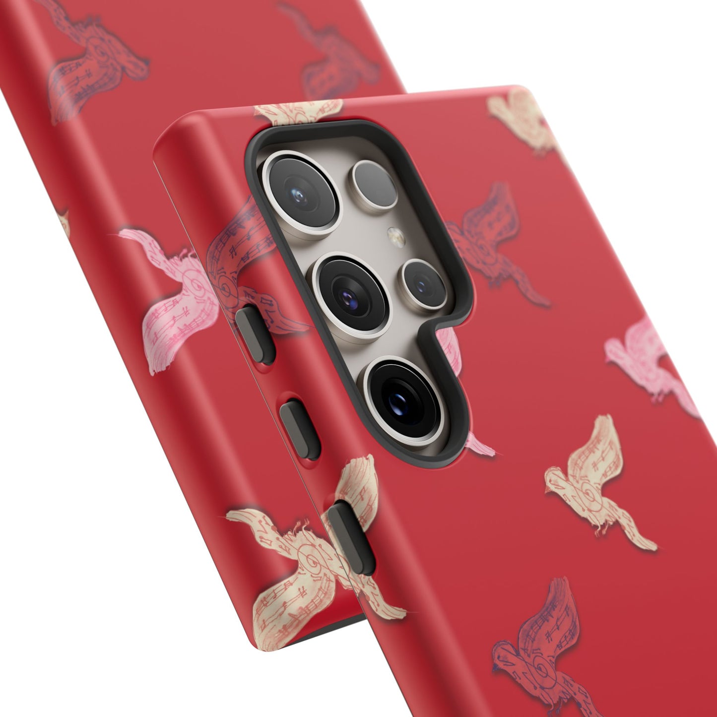 Song Birds | Premium Phone Case