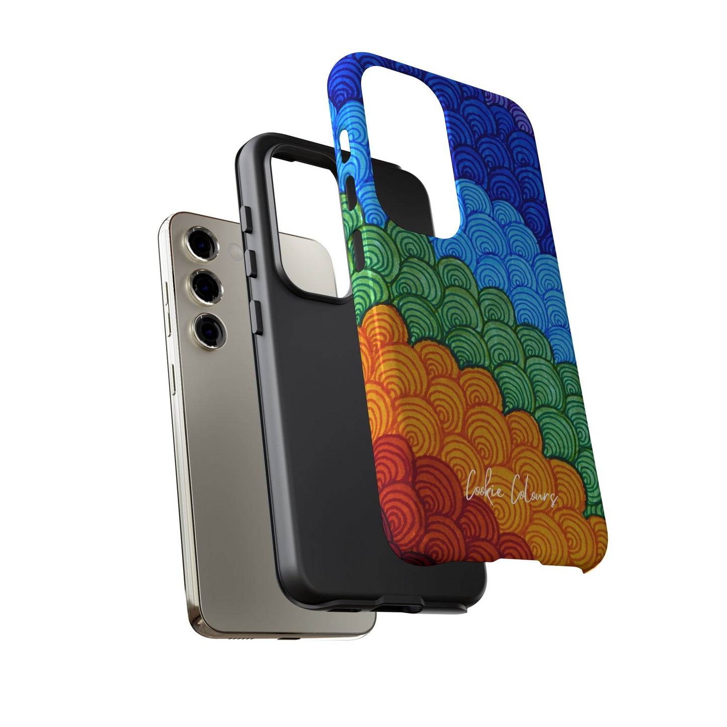 Chasing Rainbows | Premium Phone Case