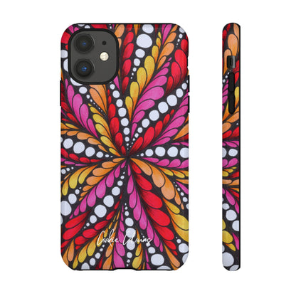 Floral Frenzy | Premium Phone Case