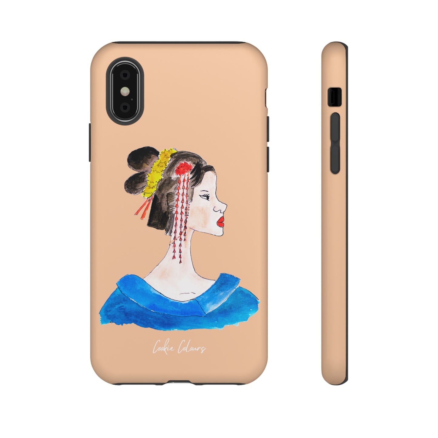 Geisha | Premium Phone Case