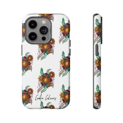 Whimsical Blooms | Premium Phone Case