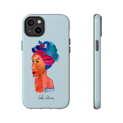 Elegant Stare | Premium Phone Case