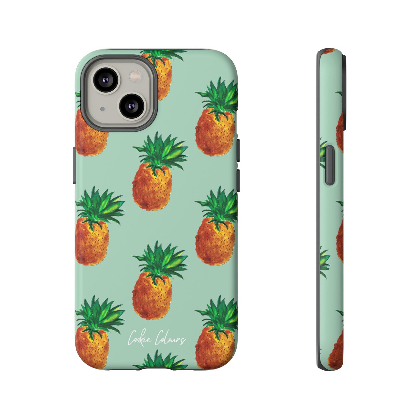 Pineapple Ocean | Premium Phone Case