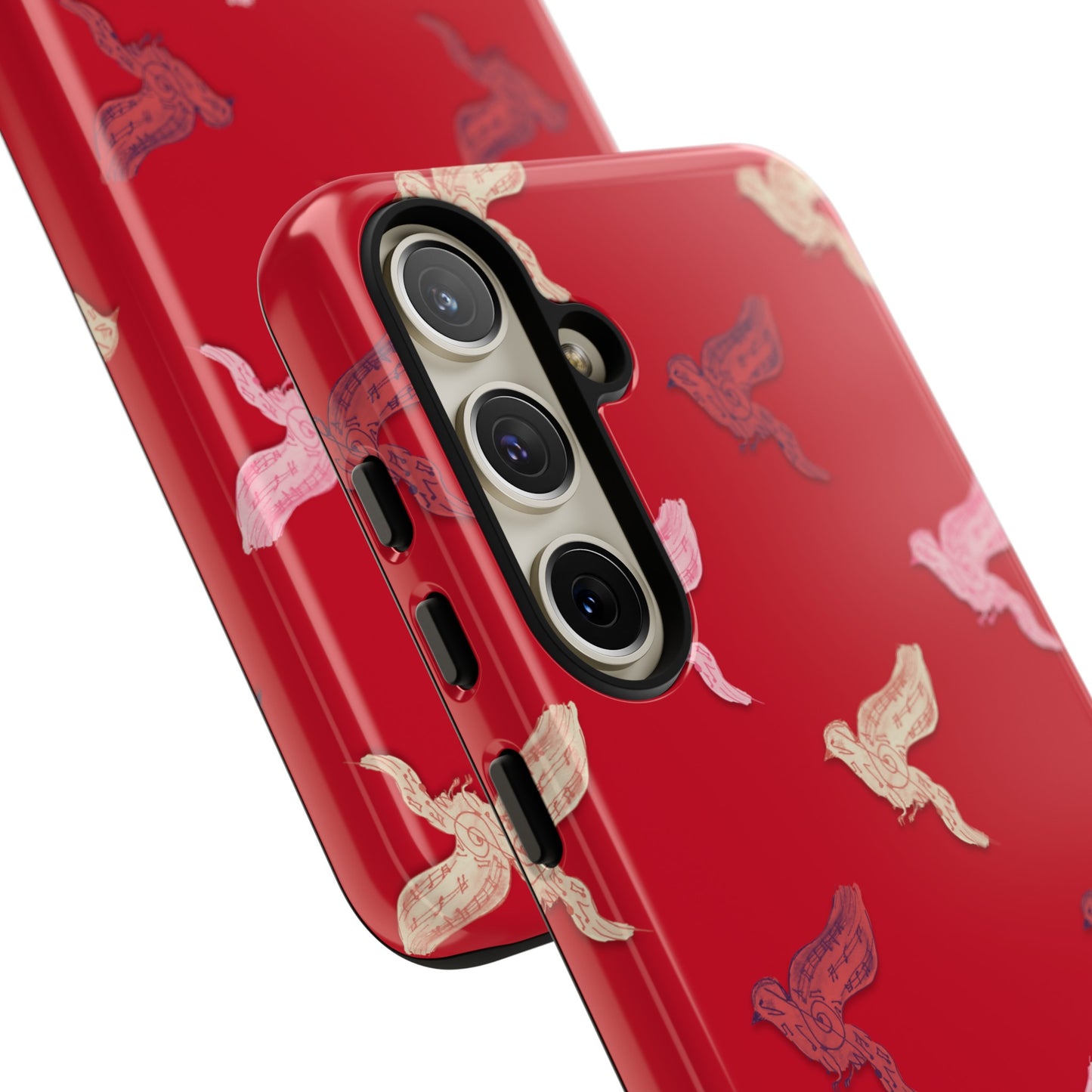 Song Birds | Premium Phone Case