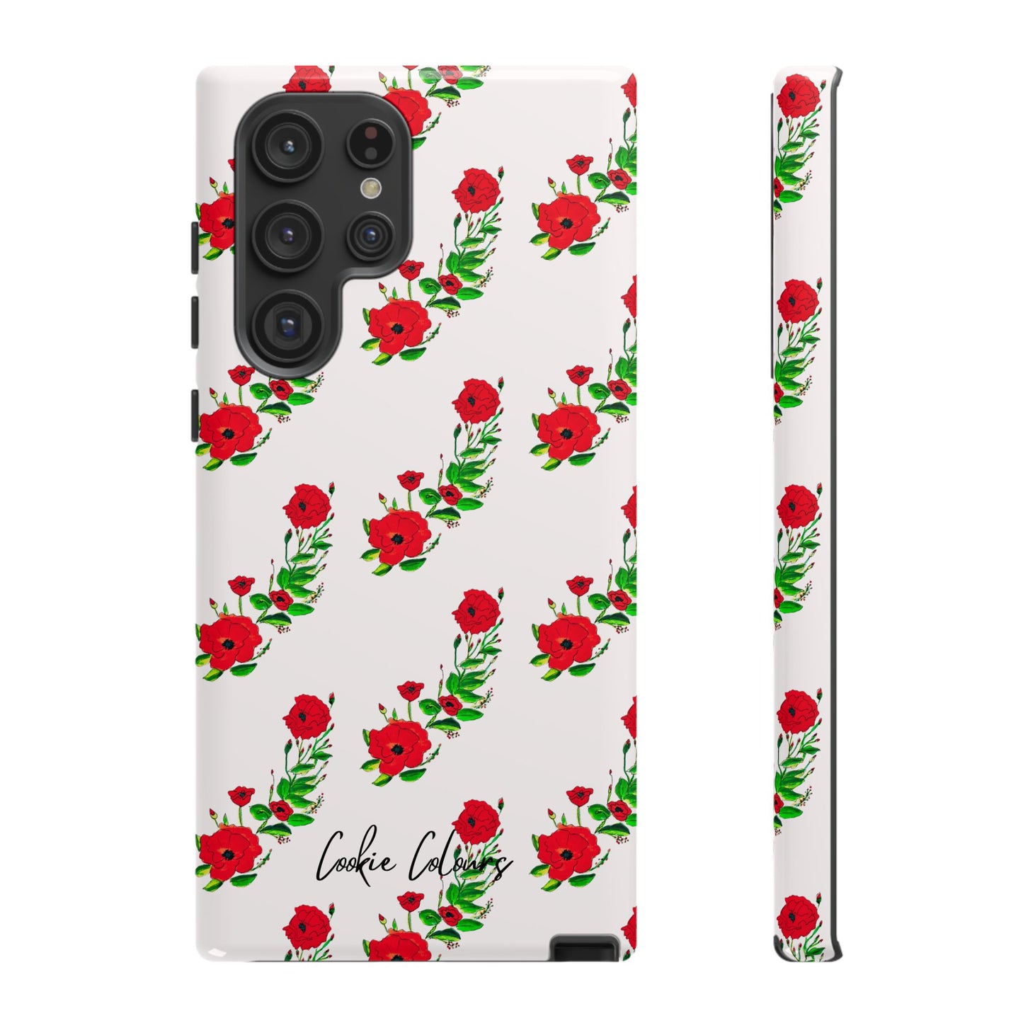 Poppies | Premium Phone Case