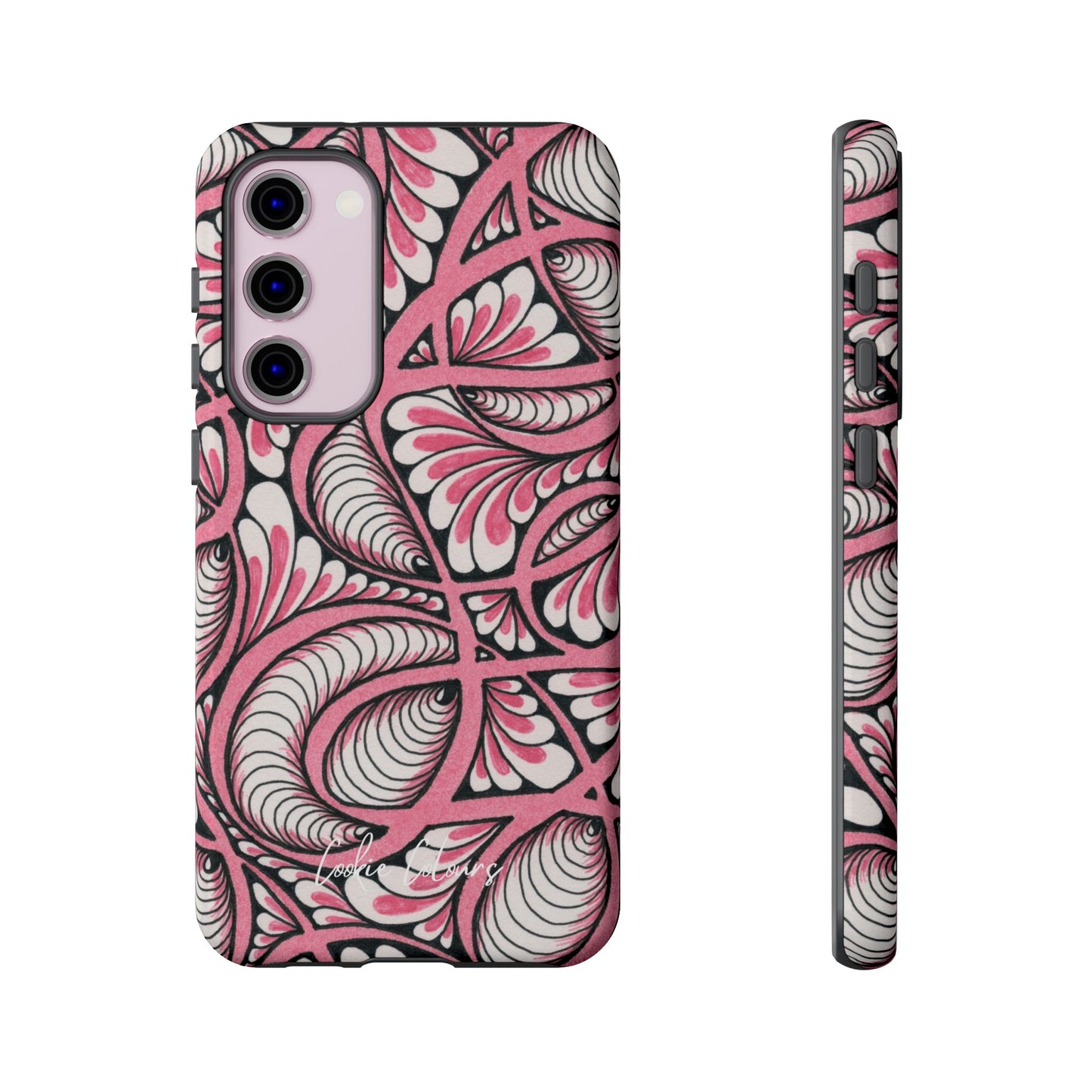 Twisted Vines | Premium Phone Case