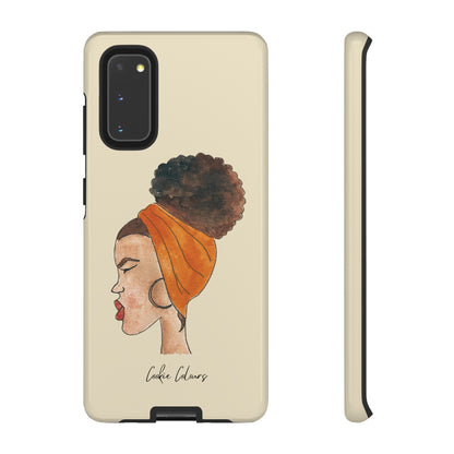 Lady of Fro | Premium Phone Case