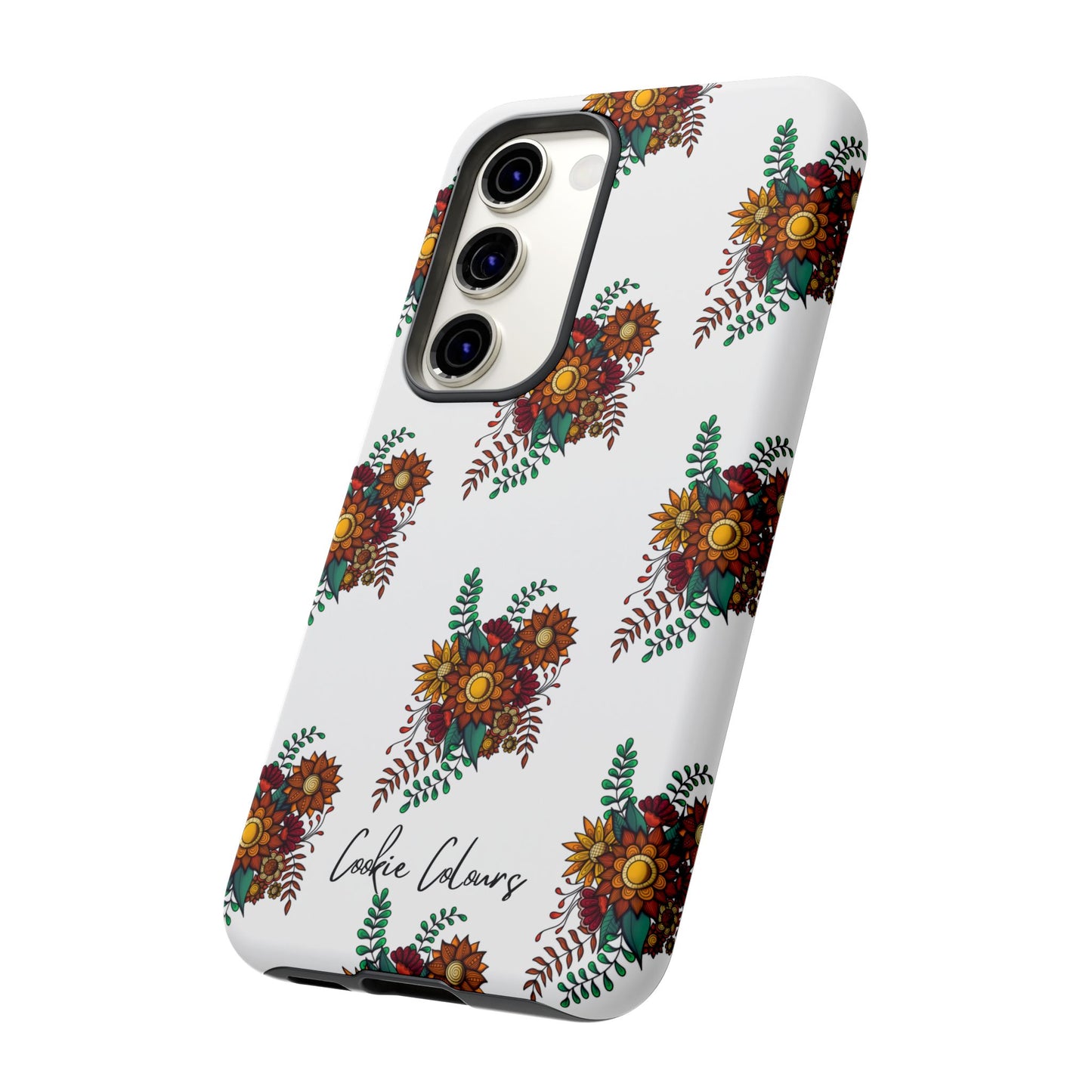 Whimsical Blooms | Premium Phone Case