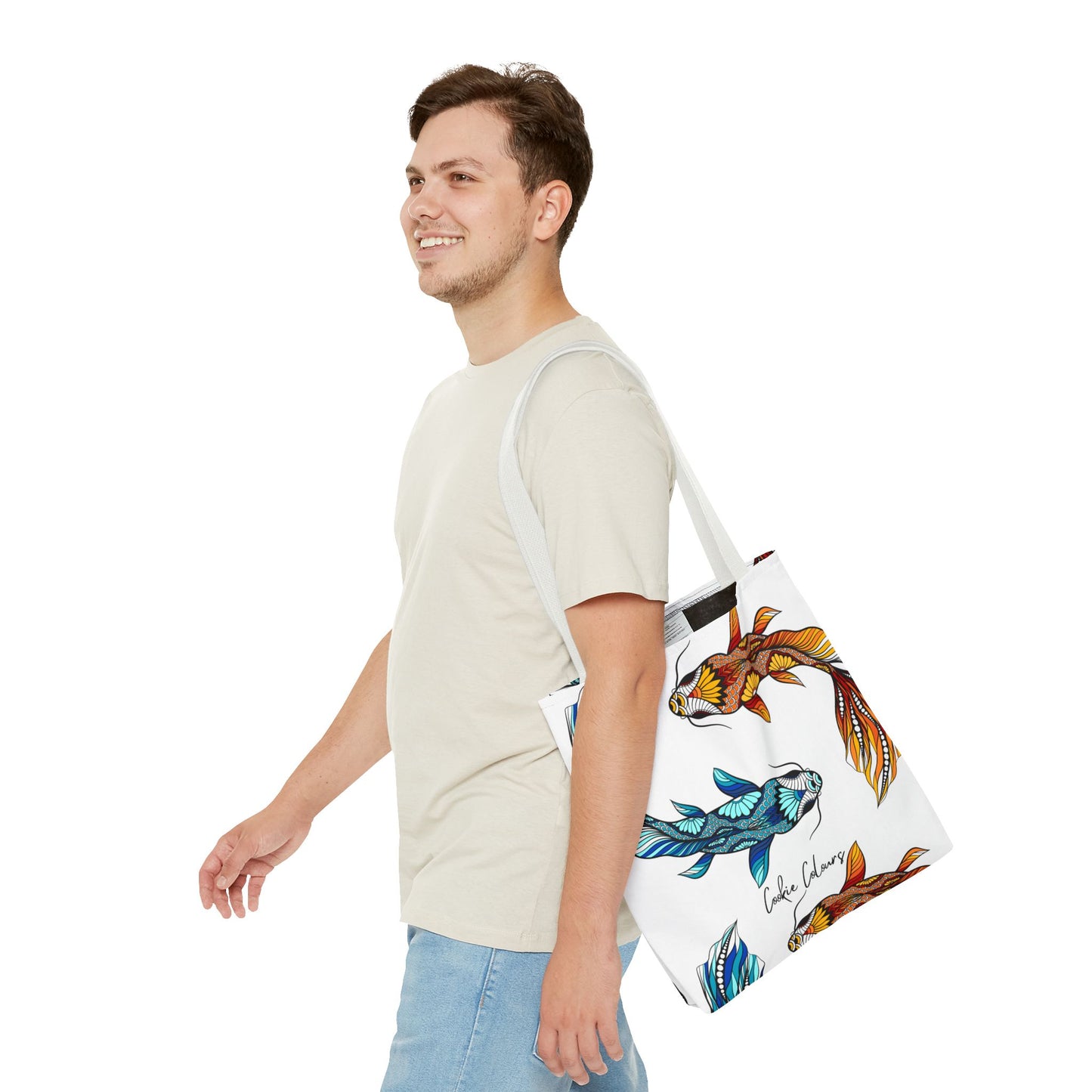 Koi Fish | Tote Bag