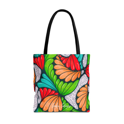 Bold Feathers | Tote Bag