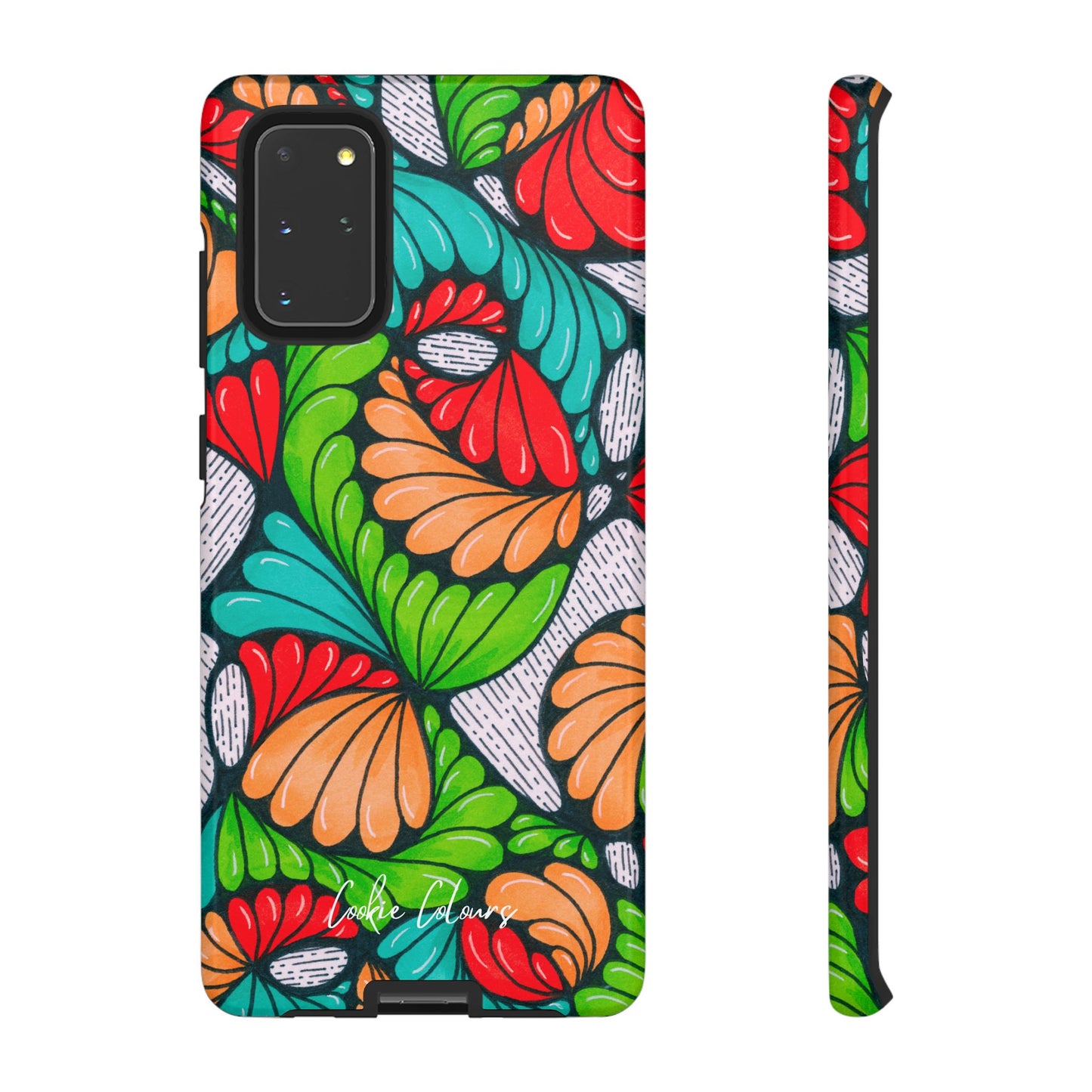 Bold Feathers | Premium Phone Case