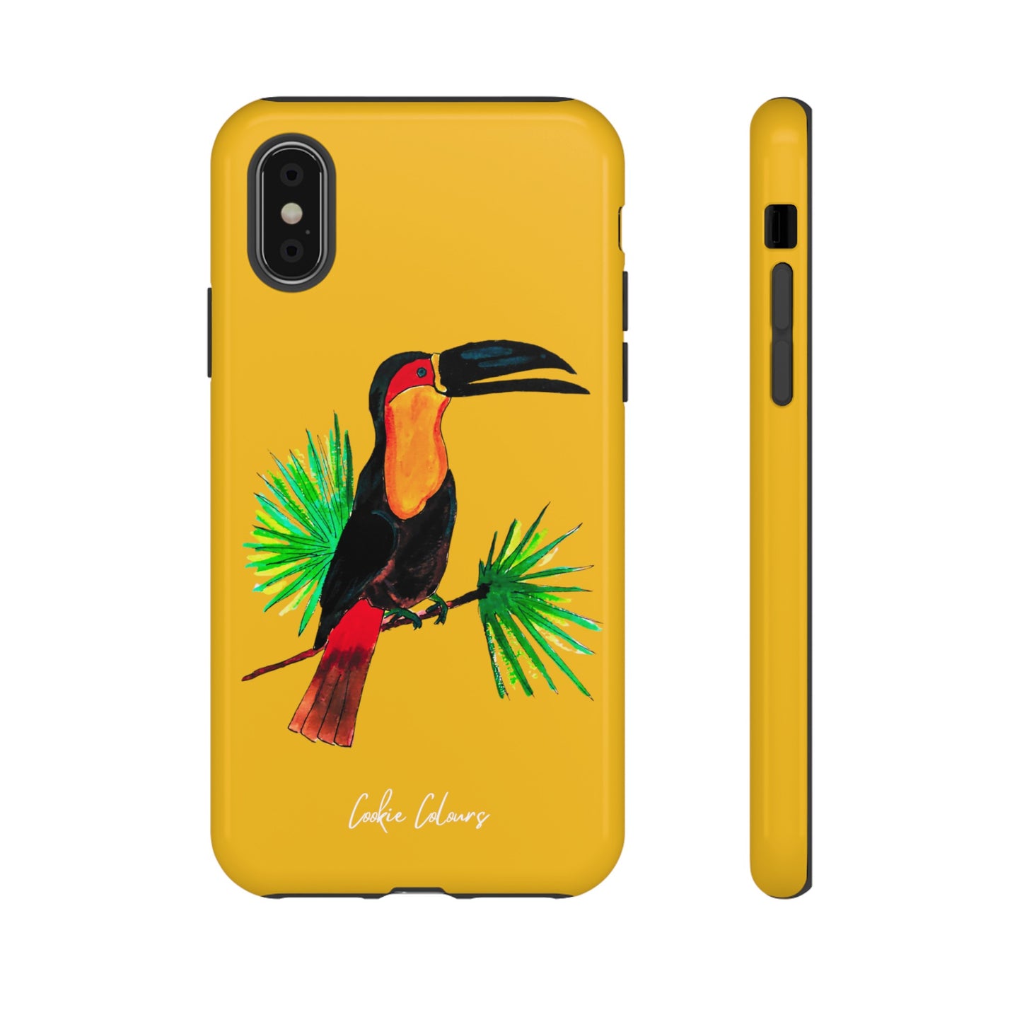 Toucan | Premium Phone Case