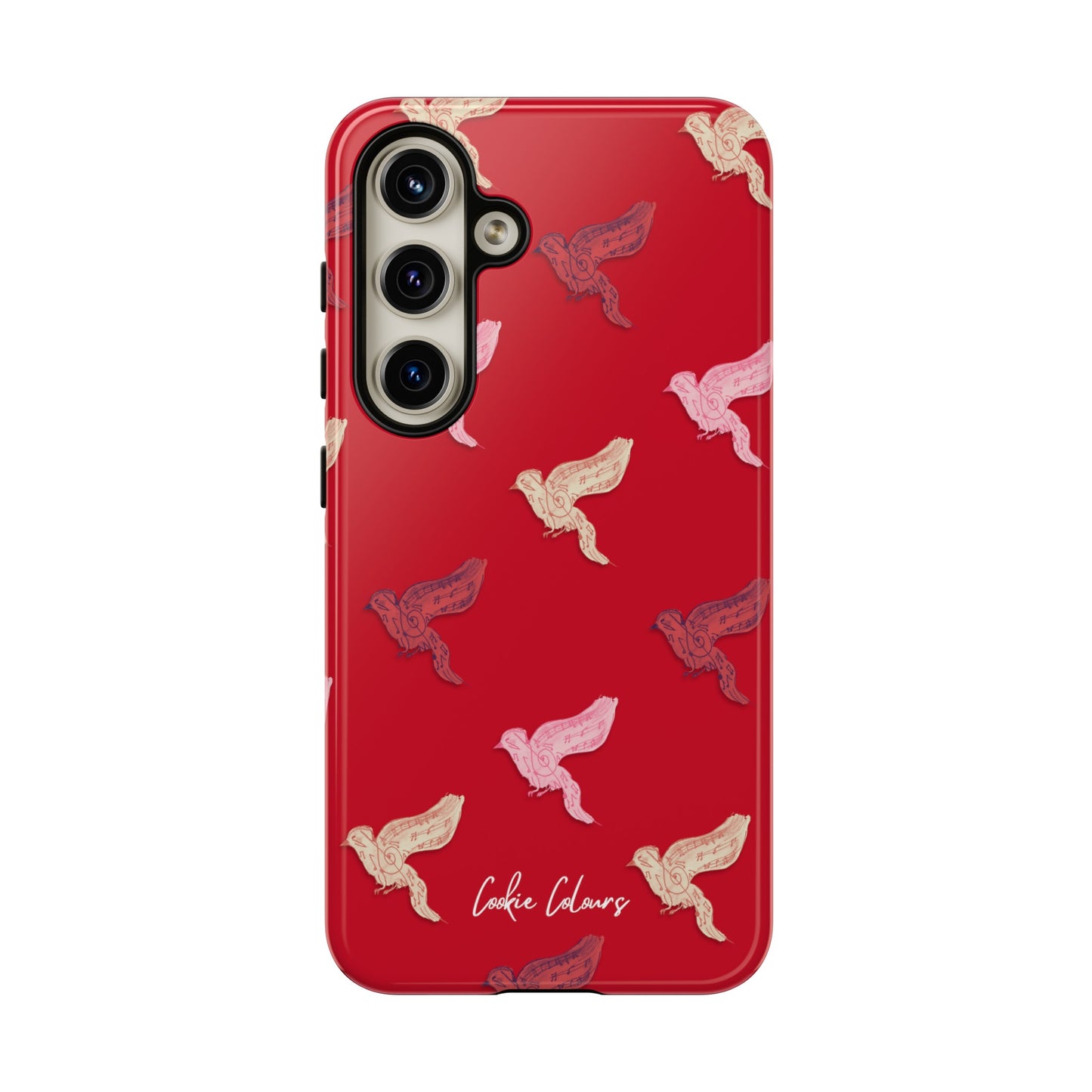 Song Birds | Premium Phone Case