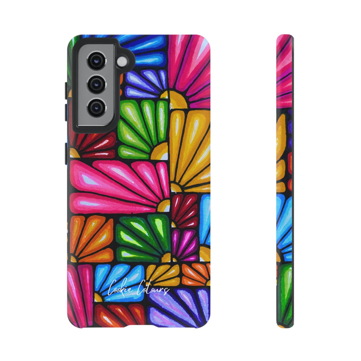 Elysium Blooms | Premium Phone Case