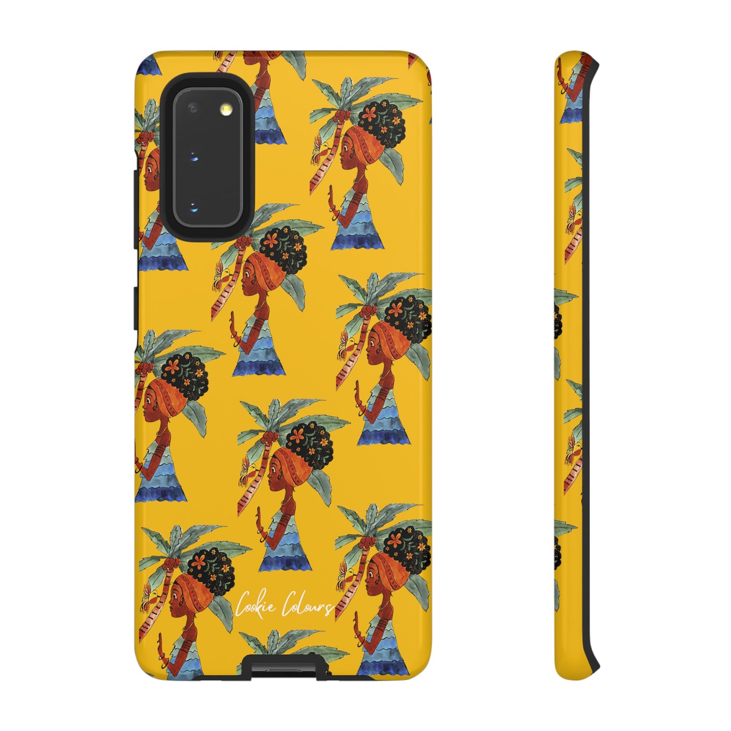 Natural Beauty | Premium Phone Case