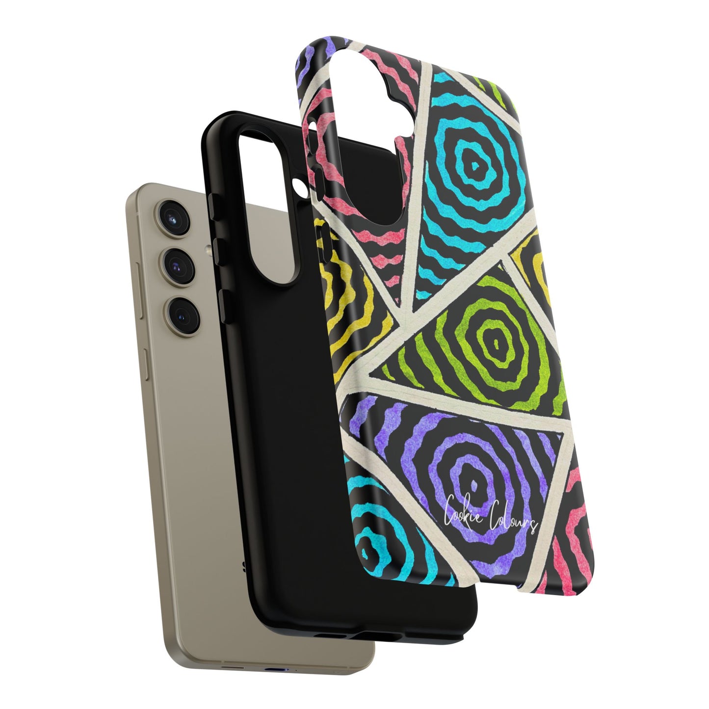 Neon Dreams | Premium Phone Case