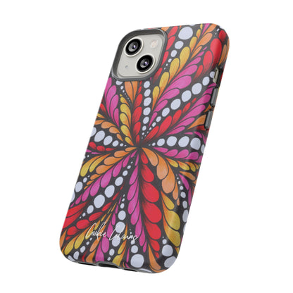 Floral Frenzy | Premium Phone Case