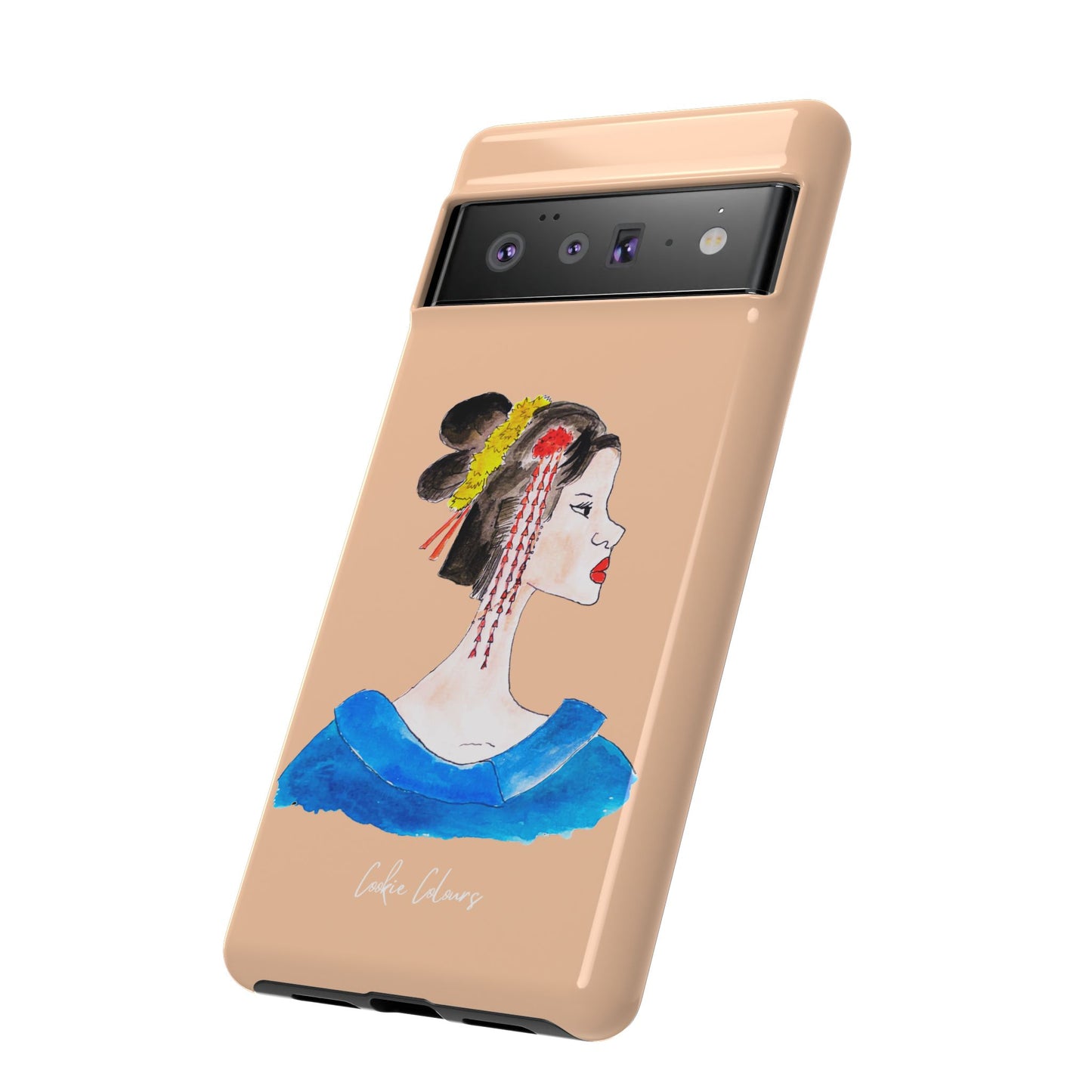 Geisha | Premium Phone Case