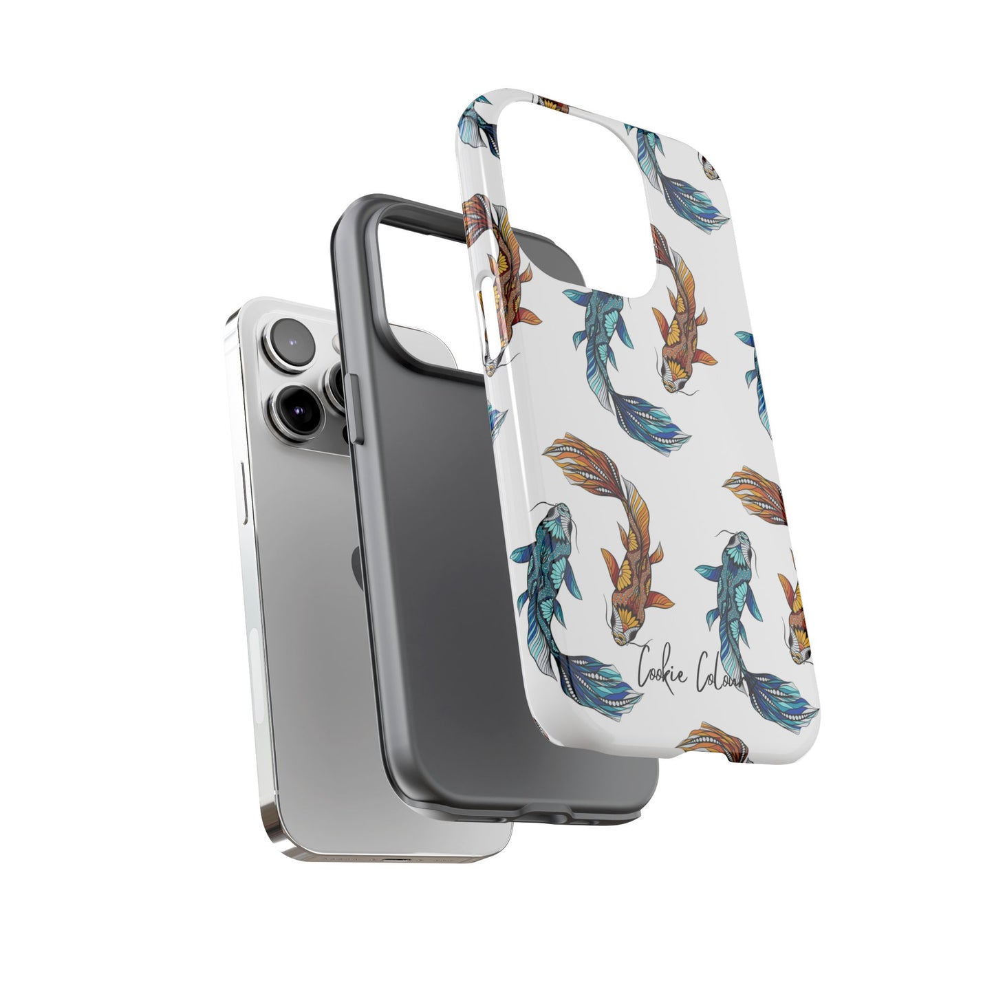 Koi Fish | Premium Phone Case