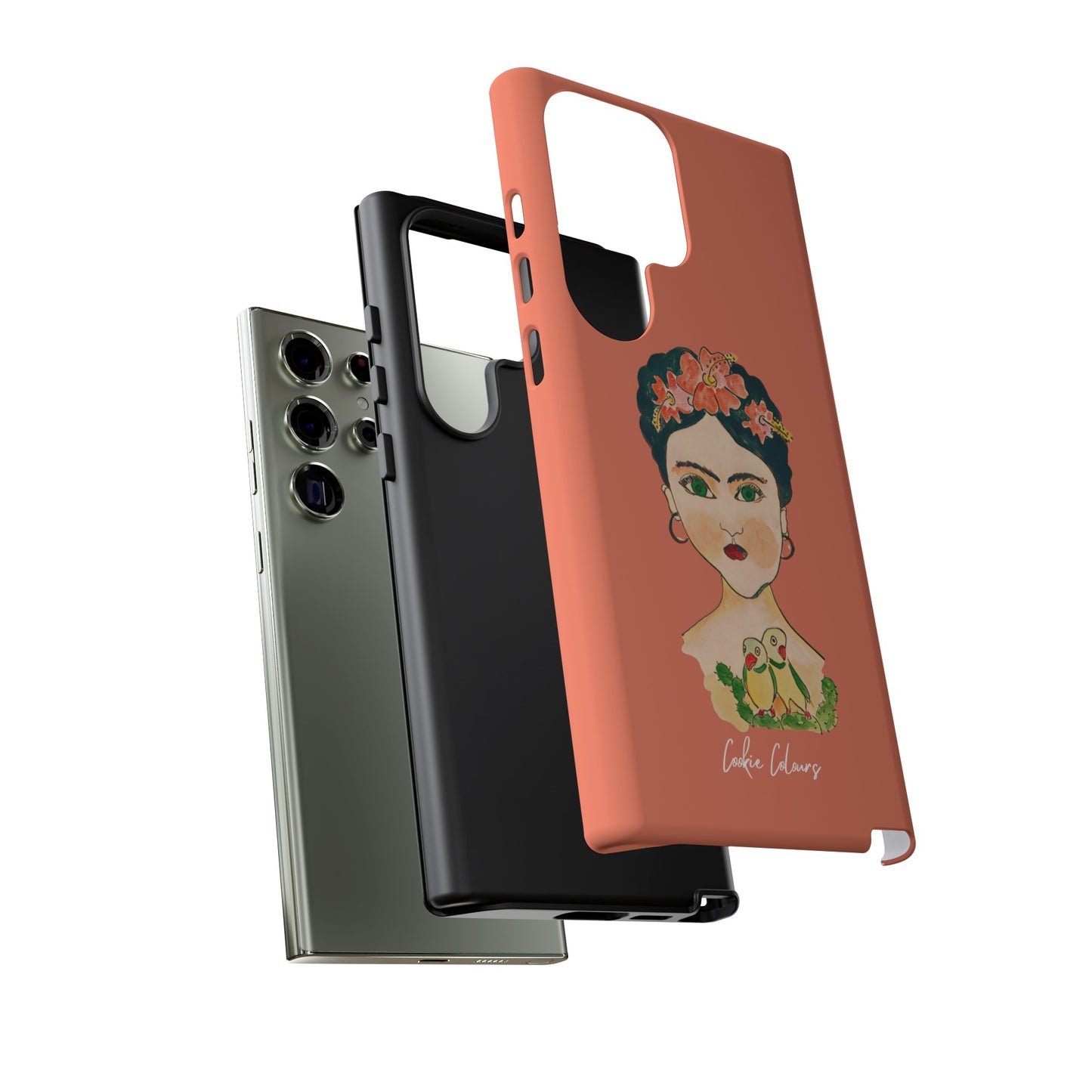 Young Frida | Premium Phone Case