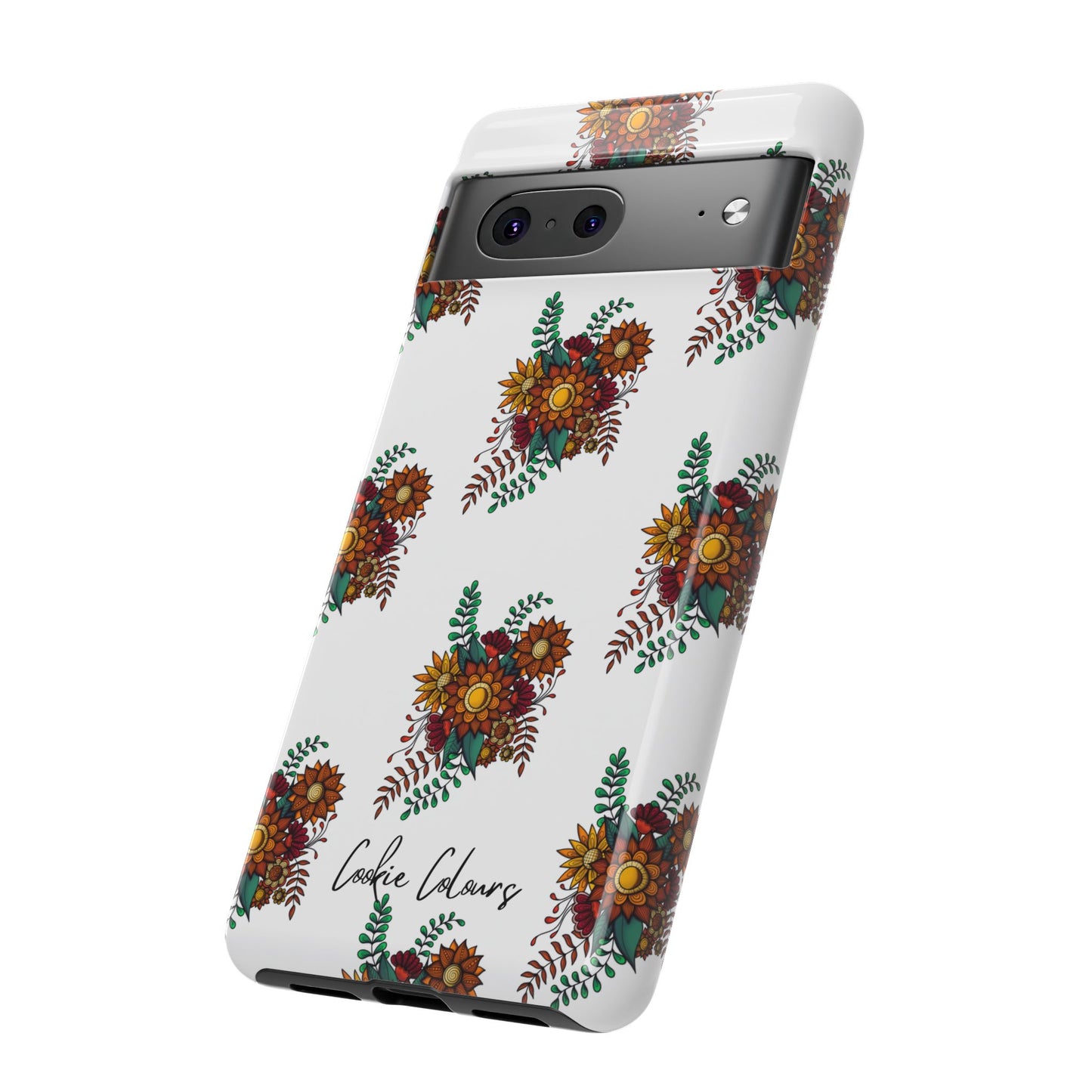 Whimsical Blooms | Premium Phone Case