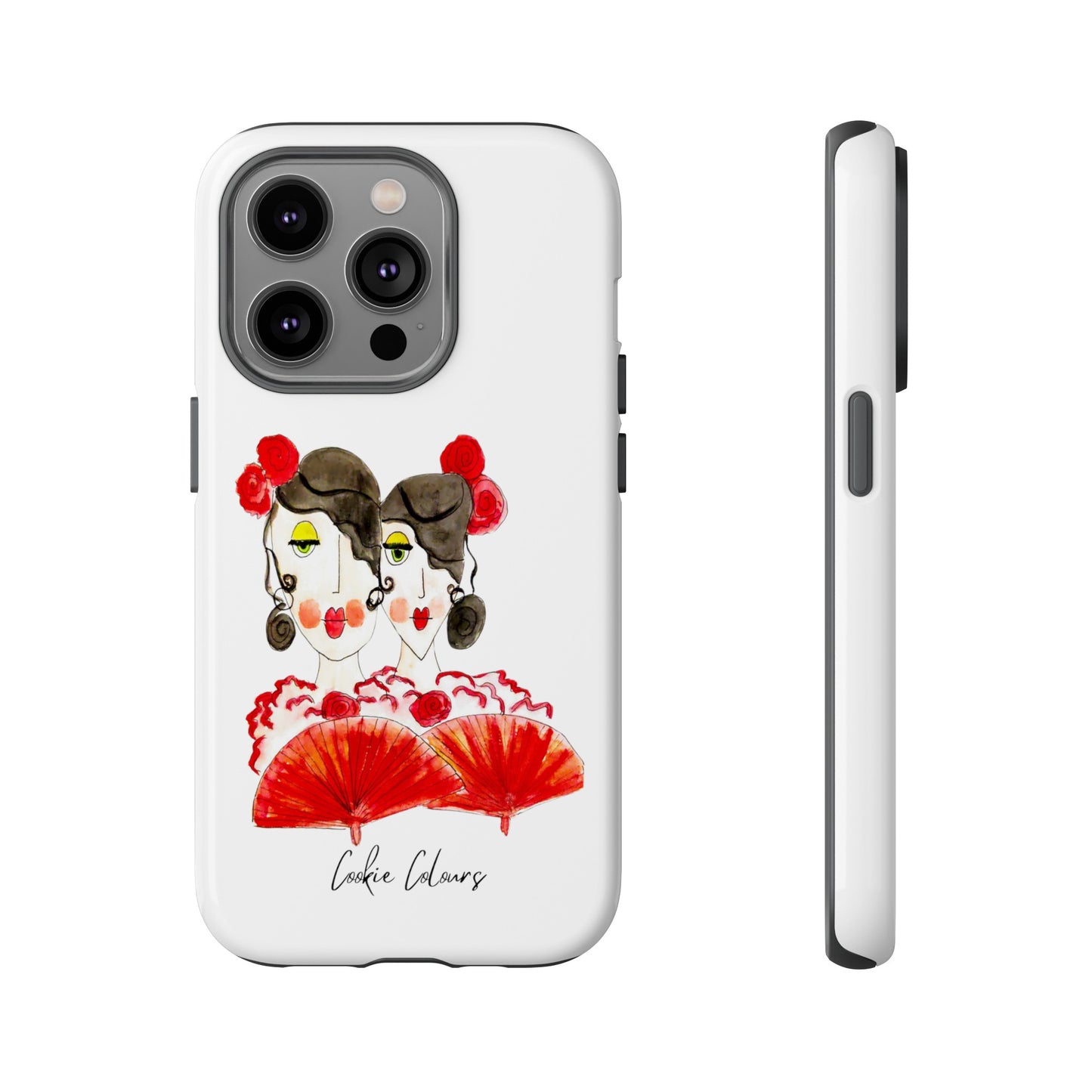 Gemelas | Premium Phone Case